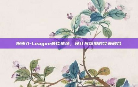 探索A-League最佳球场，设计与氛围的完美融合