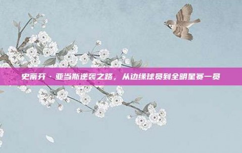 史蒂芬·亚当斯逆袭之路，从边缘球员到全明星赛一员