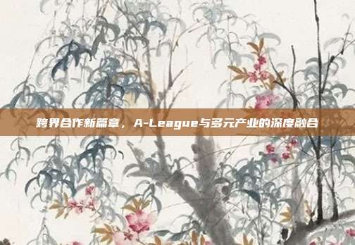 跨界合作新篇章，A-League与多元产业的深度融合